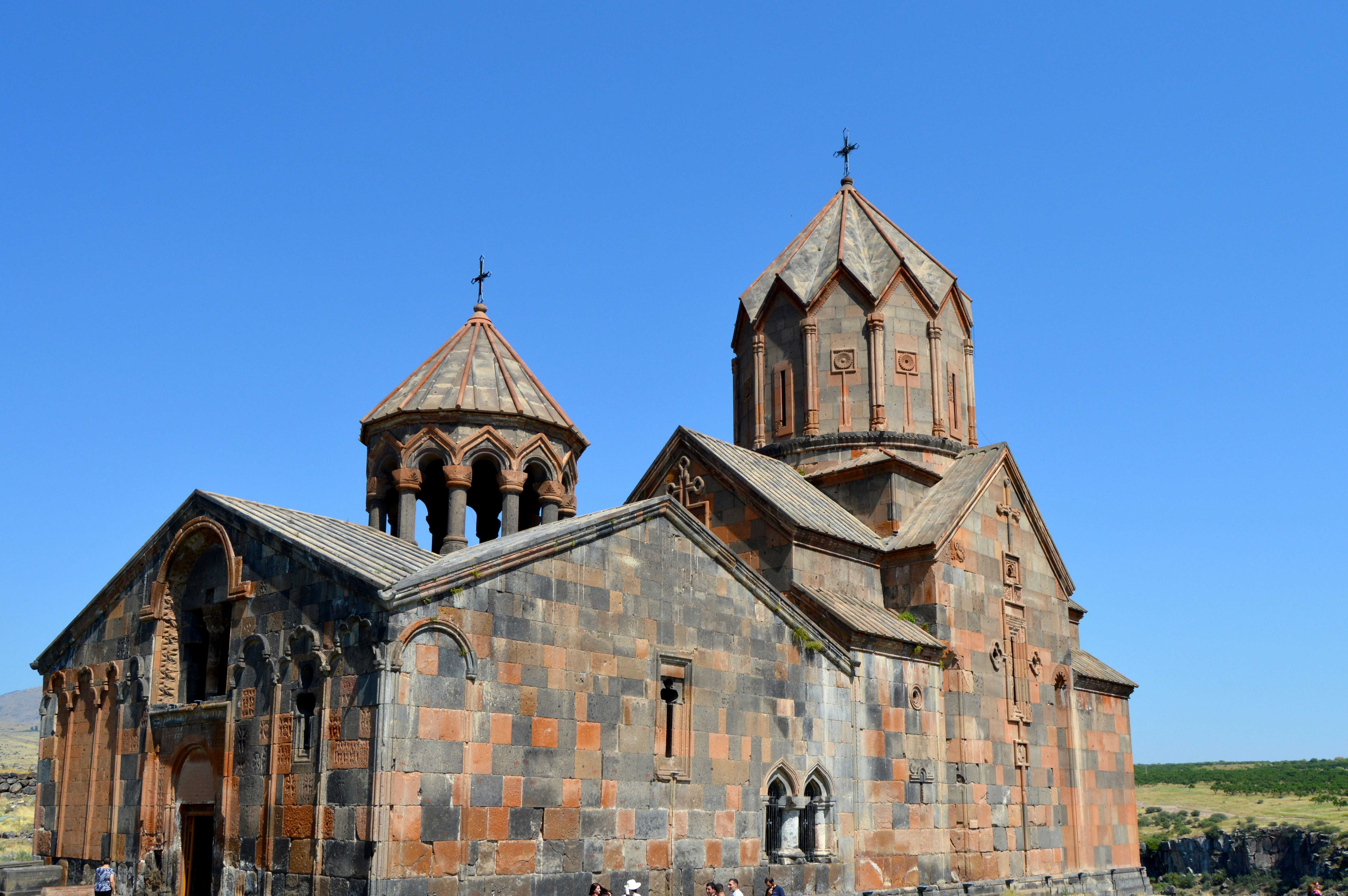 Photo of Armenian Genocide Memorial