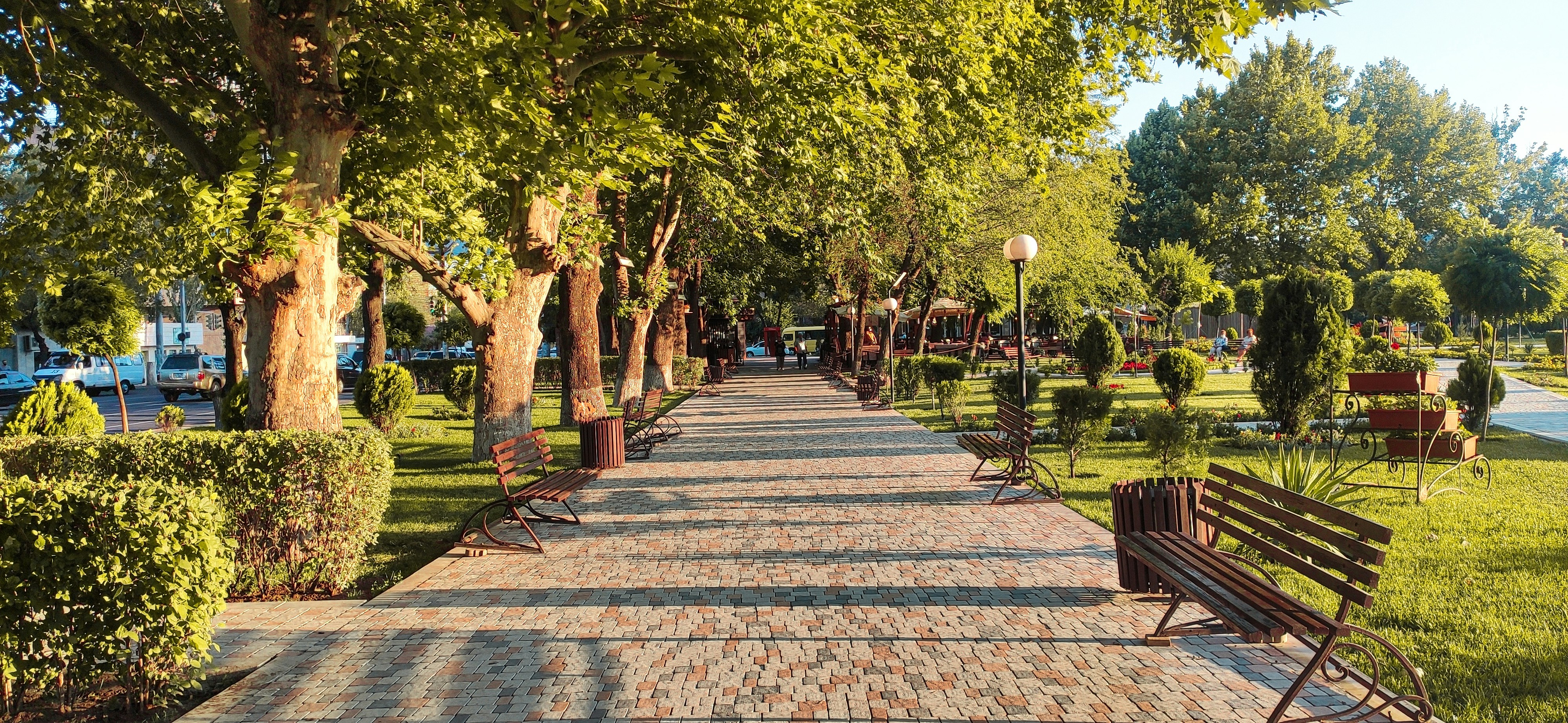Photo of Lovers' Park