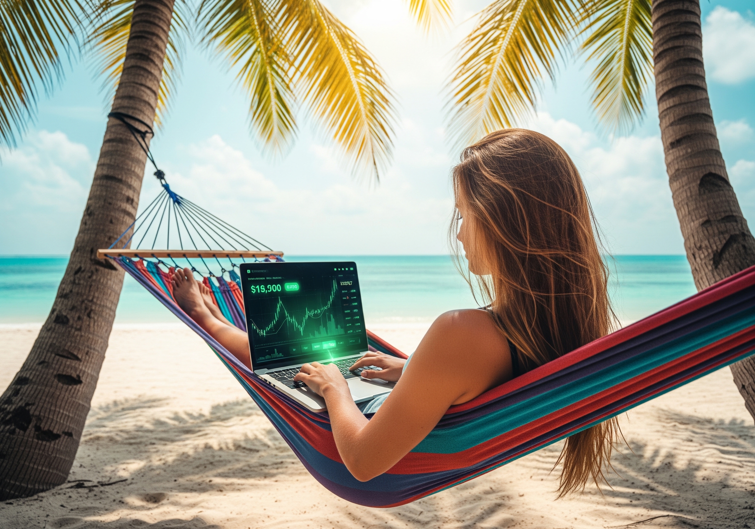 Crypto Travel Article