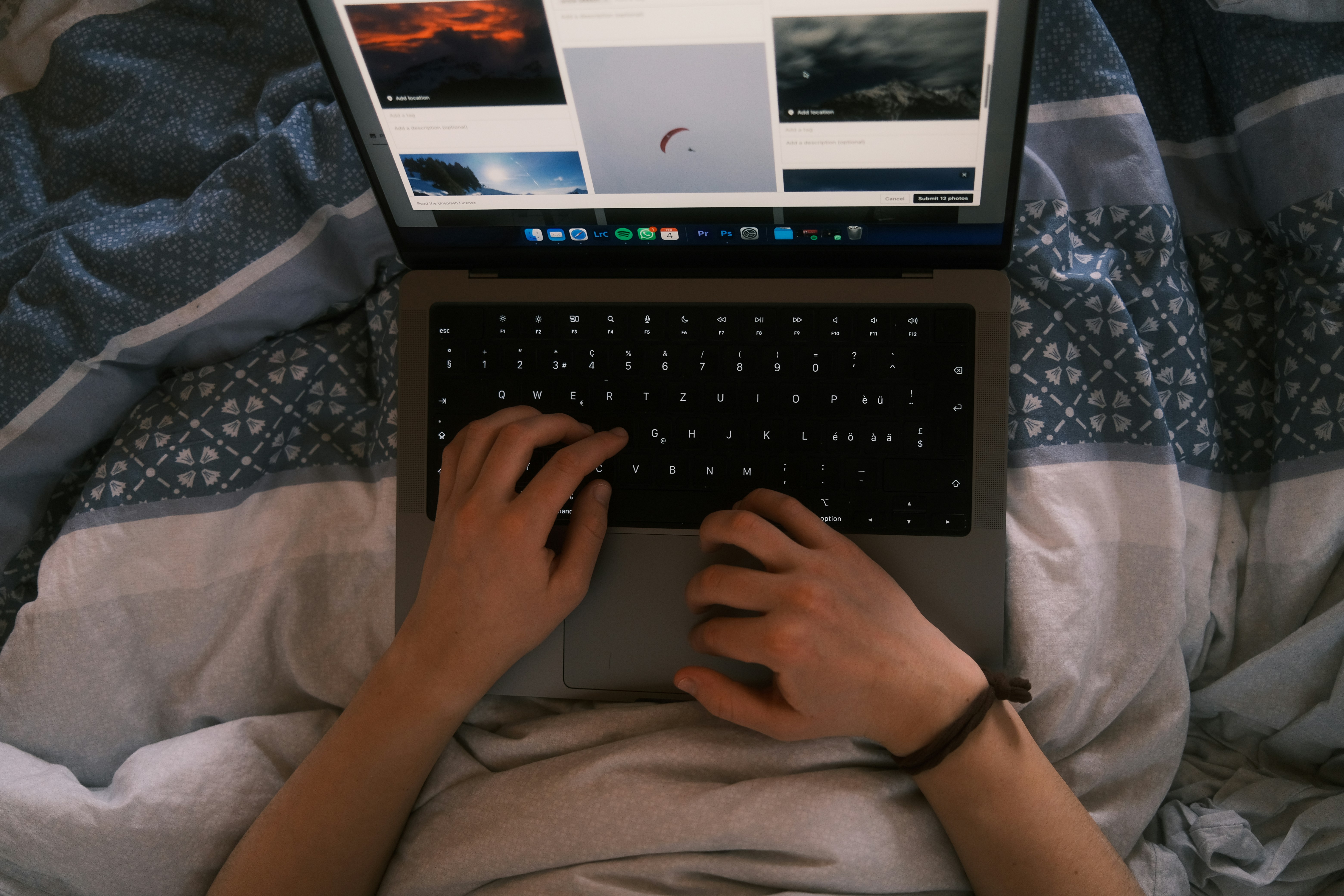 Digital Nomad Productivity